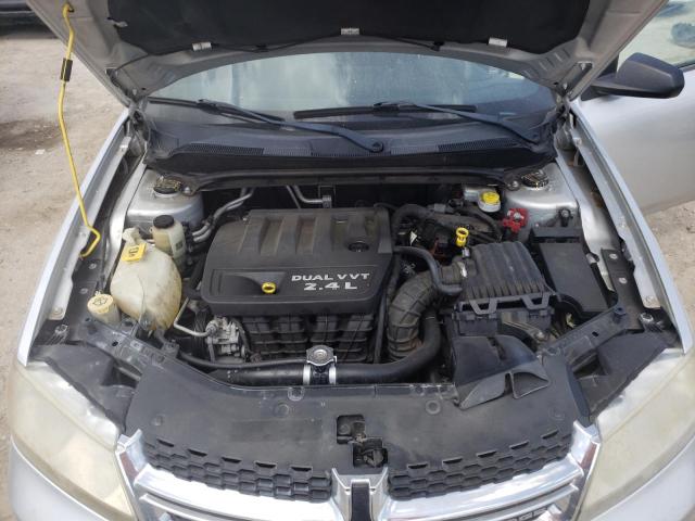 Фото 11 с аукциона – 2012 DODGE AVENGER SE с VIN 1C3CDZAB7CN196083