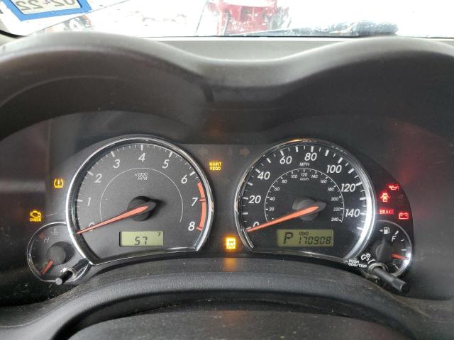 Photo 9 from auction – 2012 TOYOTA COROLLA BA with VIN 2T1BU4EE6CC819310