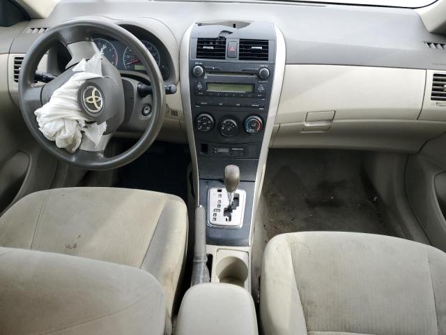 Photo 8 from auction – 2010 TOYOTA COROLLA BA with VIN 1NXBU4EE8AZ253937