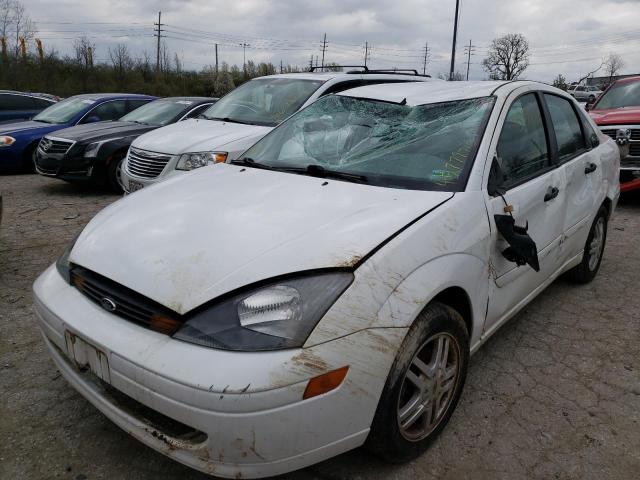 FORD FOCUS SE 2003 with VIN 1FAFP34P53W258259 - Photo from auction