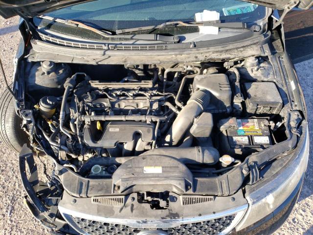 Photo 11 from auction – 2012 KIA FORTE EX with VIN KNAFU5A21C5571349