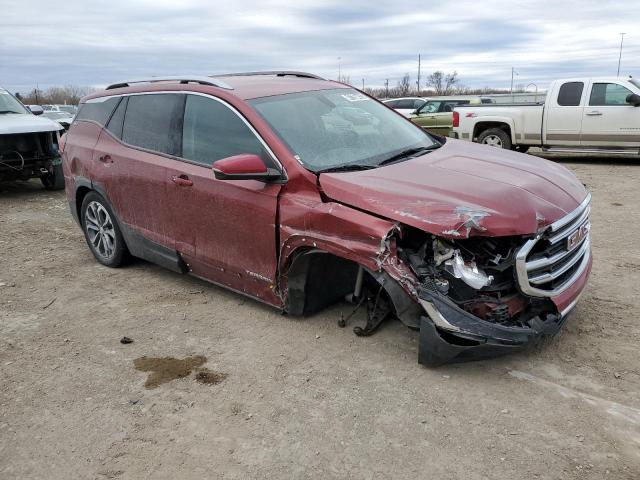 Photo 4 from auction – 2019 GMC TERRAIN SL with VIN 3GKALPEX8KL276074