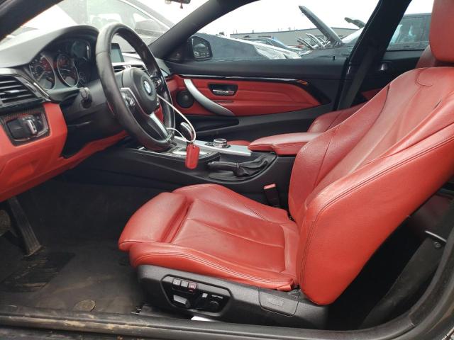 Photo 7 from auction – 2015 BMW 435 I with VIN WBA3R1C57FK193340