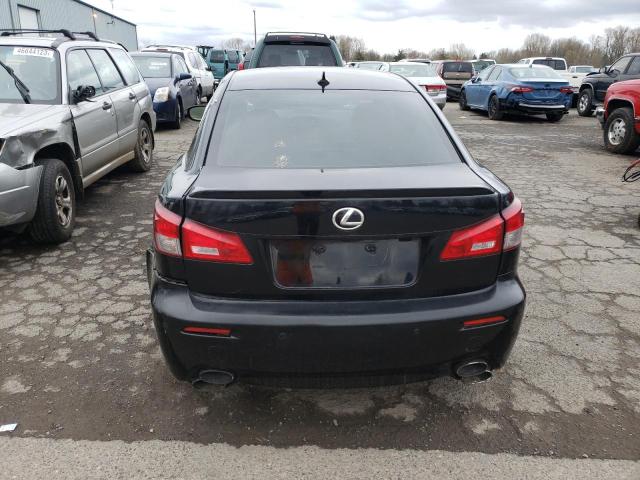 Photo 6 from auction – 2011 LEXUS IS F with VIN JTHBP5C2XB5009470