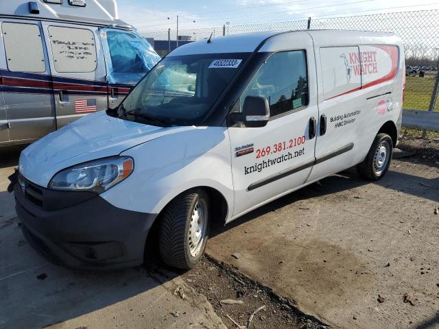 RAM PROMASTER 2015 with VIN ZFBERFAT7F6A85325 - Photo from auction