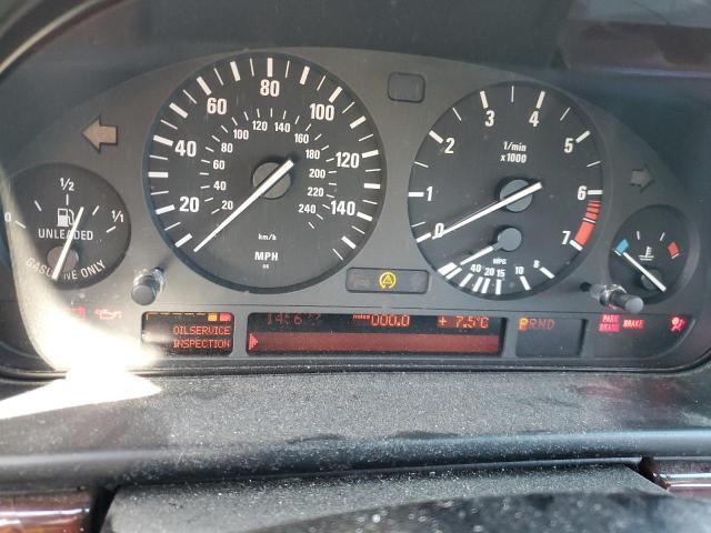 Photo 9 from auction – 2003 BMW 530 I AUTO with VIN WBADT63413CK38031