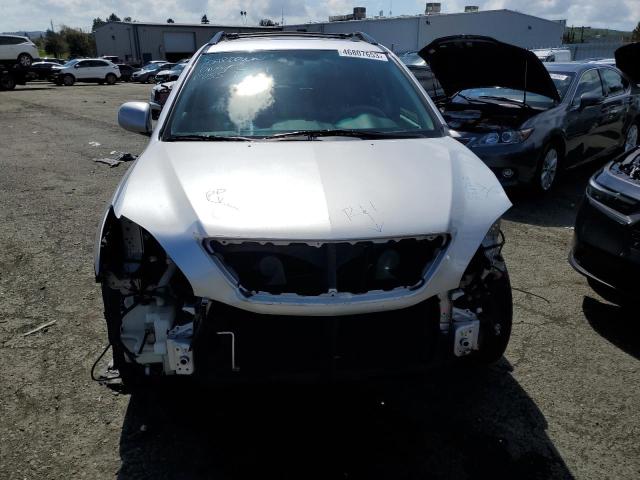 Photo 5 from auction – 2009 LEXUS RX 350 with VIN 2T2HK31U39C127355