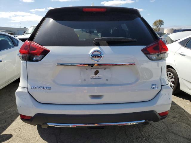 Photo 6 from auction – 2018 NISSAN ROGUE S with VIN KNMAT2MV8JP540041