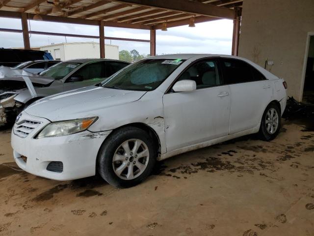 TOYOTA CAMRY BASE 2011 with VIN 4T4BF3EK5BR104029 - Photo from auction