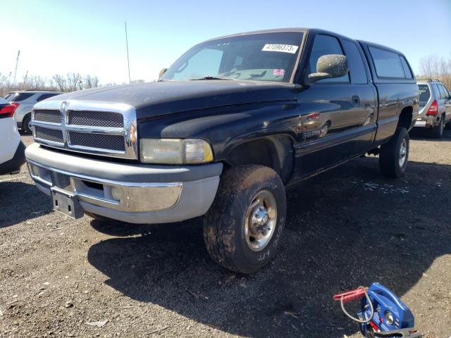 DODGE RAM 2500 2000 with VIN 3B7KF23Z8YG117488 - Photo from auction