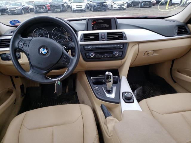 Photo 8 from auction – 2015 BMW 320 I XDRI with VIN WBA3C3G58FNT51707