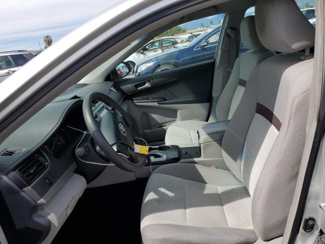 Photo 7 from auction – 2012 TOYOTA CAMRY BASE with VIN 4T4BF1FK5CR257675