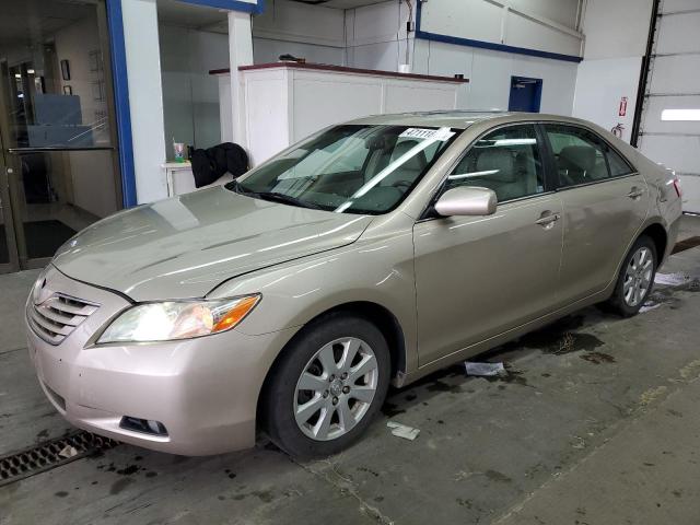 TOYOTA CAMRY LE 2007 with VIN 4T1BK46K37U522266 - Photo from auction