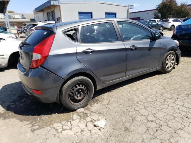 Photo 3 from auction – 2012 HYUNDAI ACCENT GLS with VIN KMHCT5AE7CU036496