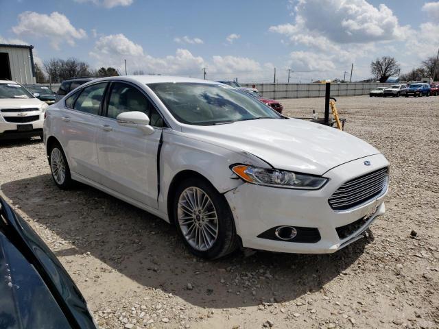 Photo 4 from auction – 2014 FORD FUSION SE with VIN 3FA6P0H99ER345307