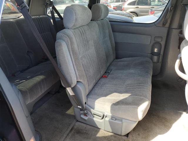 Photo 11 from auction – 2000 TOYOTA SIENNA CE with VIN 4T3ZF19CXYU229740