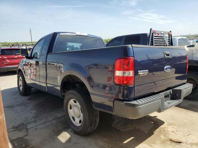 Photo 2 from auction – 2005 FORD F150 with VIN 1FTRF12275NB63359