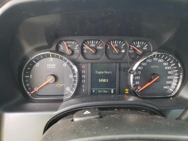 Photo 12 from auction – 2019 CHEVROLET SILVERADO with VIN 2GC2KREG9K1189073