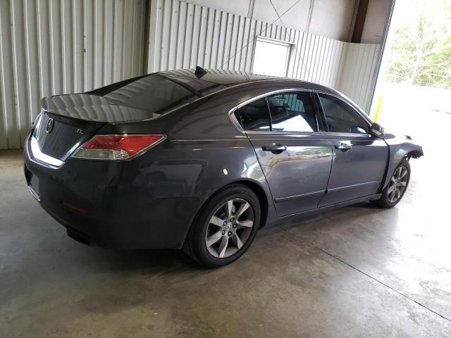 Photo 3 from auction – 2012 ACURA TL with VIN 19UUA8F54CA024382
