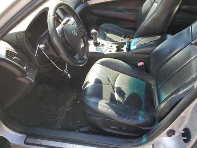 Photo 7 from auction – 2010 INFINITI G37 with VIN JN1CV6AR3AM254085