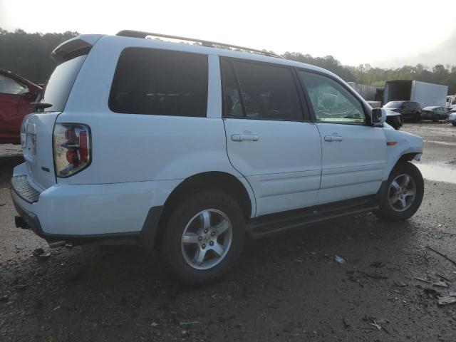 Photo 3 from auction – 2007 HONDA PILOT EXL with VIN 5FNYF185X7B015916