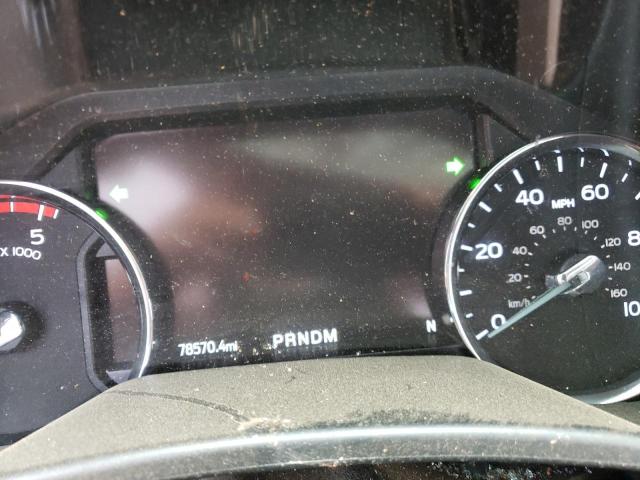 Photo 9 from auction – 2020 FORD F250 SUPER with VIN 1FT7W2BTXLEC68920