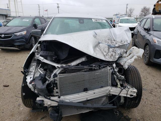 Photo 5 from auction – 2020 CHEVROLET EQUINOX LS with VIN 3GNAXHEVXLS557991