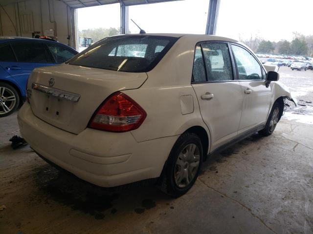 Photo 3 from auction – 2010 NISSAN VERSA S with VIN 3N1BC1AP6AL379143