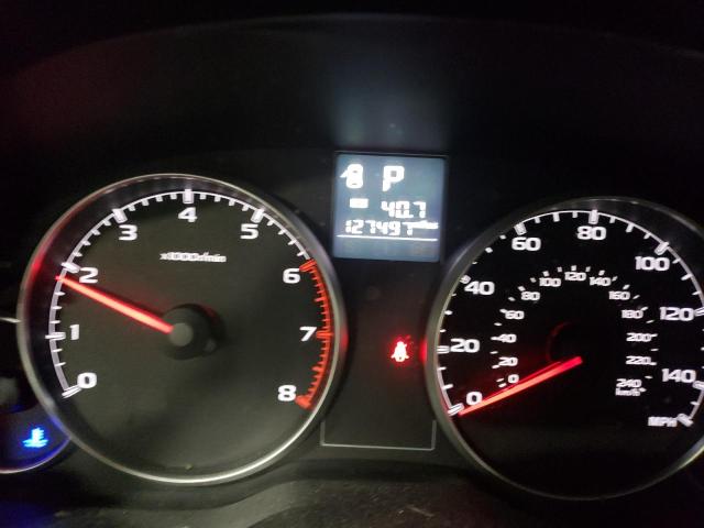 Photo 9 from auction – 2013 SUBARU LEGACY 2.5 with VIN 4S3BMBC60D3016129