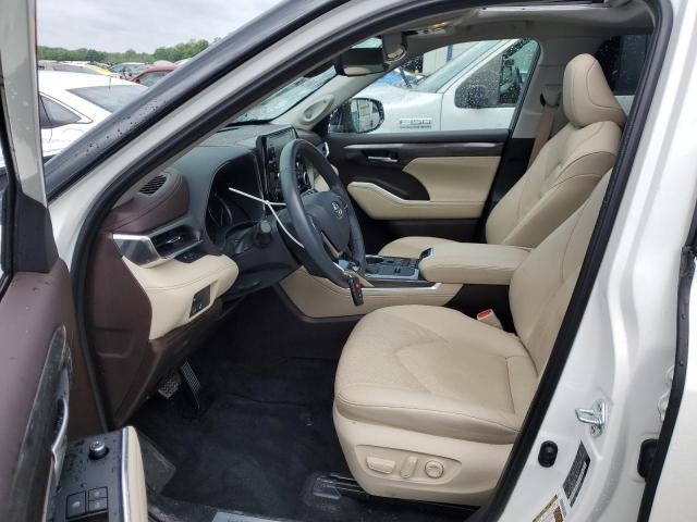 Photo 7 from auction – 2020 TOYOTA HIGHLANDER with VIN 5TDYZRAH9LS013476