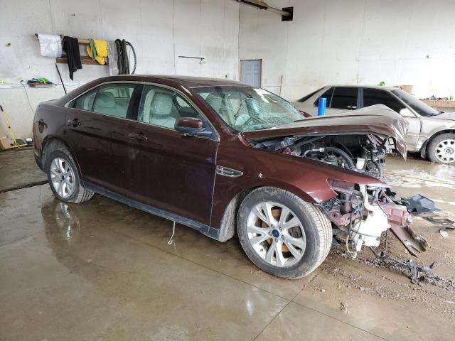 Photo 4 from auction – 2010 FORD TAURUS SEL with VIN 1FAHP2EW9AG128937