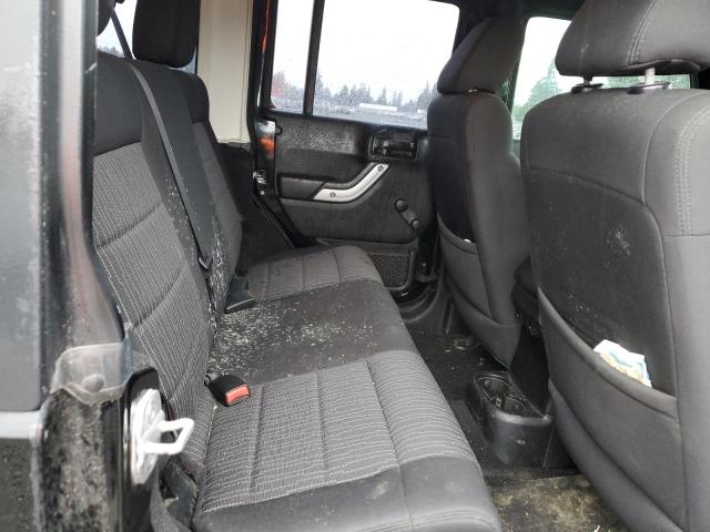 Photo 10 from auction – 2012 JEEP WRANGLER U with VIN 1C4BJWDG8CL156211