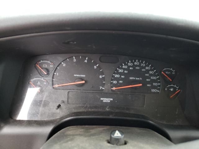 Photo 9 from auction – 2002 DODGE DAKOTA BAS with VIN 1B7GL12X52S644168