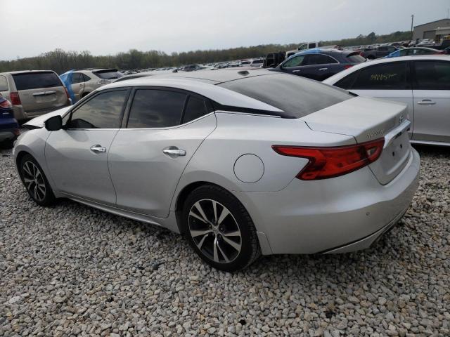 Photo 2 from auction – 2016 NISSAN MAXIMA with VIN 1N4AA6AP8GC401794