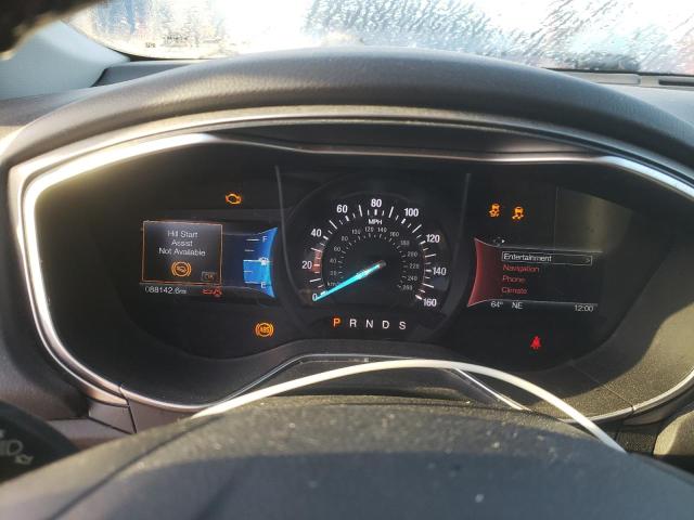 Photo 9 from auction – 2016 FORD FUSION SE with VIN 1FA6P0HD1G5122222