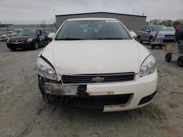 Photo 5 from auction – 2009 CHEVROLET IMPALA 2LT with VIN 2G1WC57M391134535
