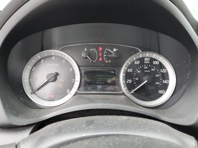 Photo 9 from auction – 2014 NISSAN SENTRA S with VIN 1N4AB7AP7EN855801