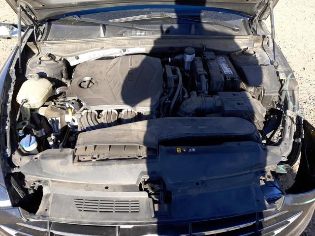 Photo 12 from auction – 2020 HYUNDAI SONATA SE with VIN 5NPEG4JA4LH040315