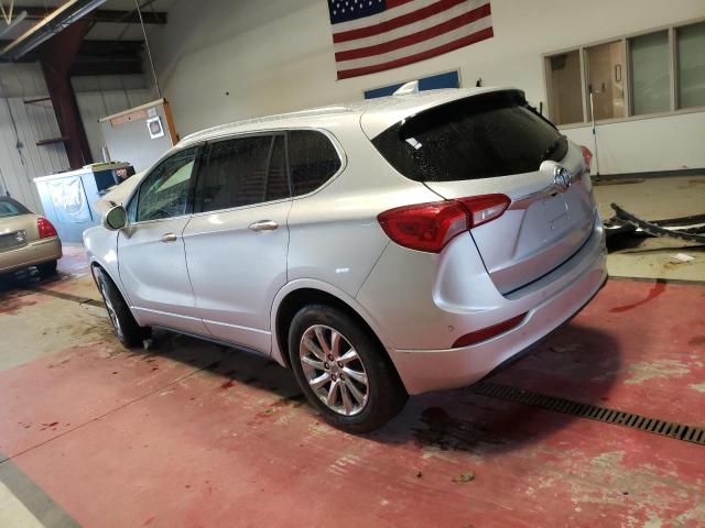 Photo 2 from auction – 2019 BUICK ENVISION E with VIN LRBFX2SAXKD088430