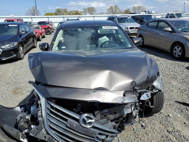 Photo 5 from auction – 2014 MAZDA 3 TOURING with VIN JM1BM1L74E1196988