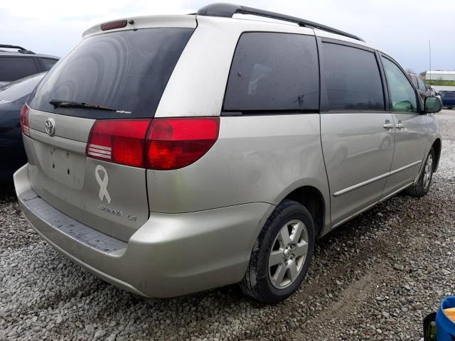 Photo 3 from auction – 2005 TOYOTA SIENNA CE with VIN 5TDZA23C55S328413