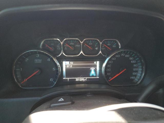 Photo 9 from auction – 2015 CHEVROLET SILVERADO with VIN 1GCVKREC4FZ346032