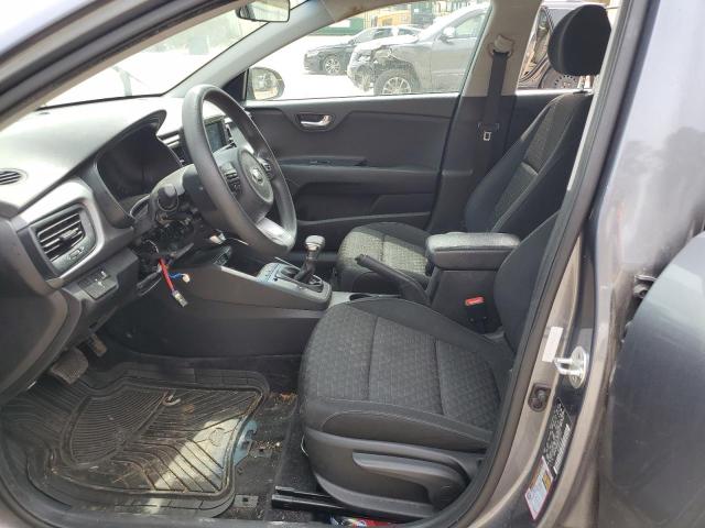 Photo 7 from auction – 2019 KIA RIO S with VIN 3KPA24AB4KE157210