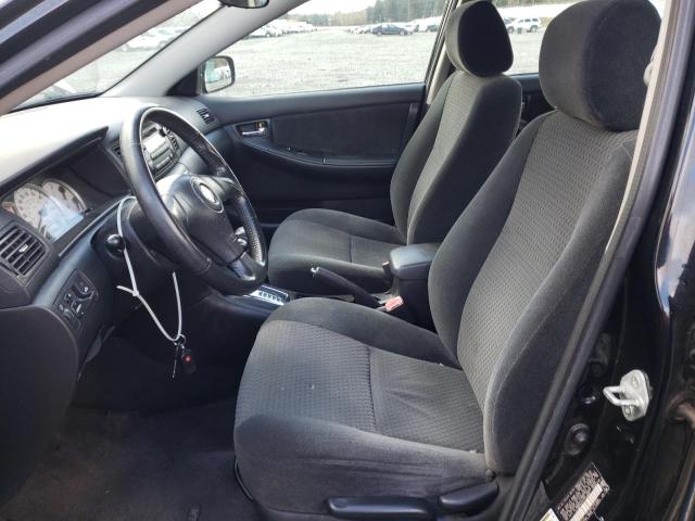 Photo 7 from auction – 2007 TOYOTA COROLLA CE with VIN 2T1BR32EX7C722908