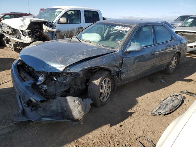 Photo 1 from auction – 2001 TOYOTA CAMRY LE with VIN 4T1BF28K81U964604