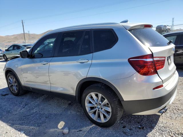 Photo 2 from auction – 2014 BMW X3 XDRIVE2 with VIN 5UXWX9C56E0D17159