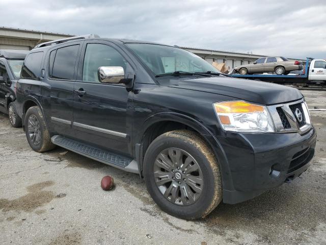 Photo 4 from auction – 2015 NISSAN ARMADA PLA with VIN 5N1AA0NE2FN605246