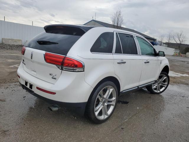 Photo 3 from auction – 2014 LINCOLN MKX with VIN 2LMDJ8JK1EBL16610