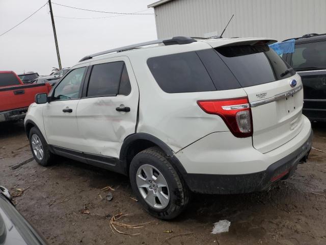 Photo 2 from auction – 2011 FORD EXPLORER with VIN 1FMHK8B80BGA84499