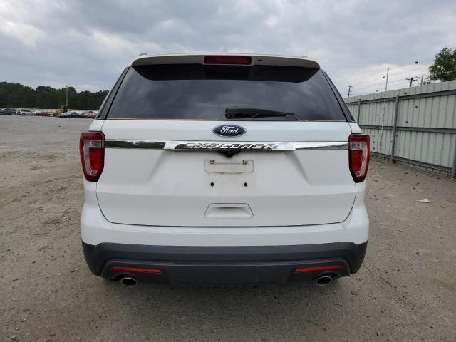 Photo 6 from auction – 2017 FORD EXPLORER with VIN 1FM5K7B88HGD24937